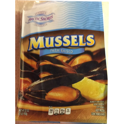 Mussels