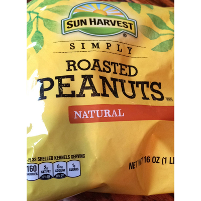 Roasted Peanuts