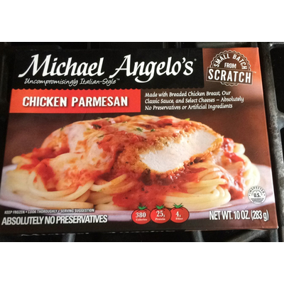 Chicken Parmesan
