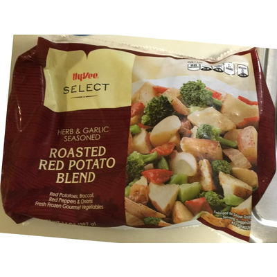 Roasted Red Potato Blend, Herb & Garlic Seasoned