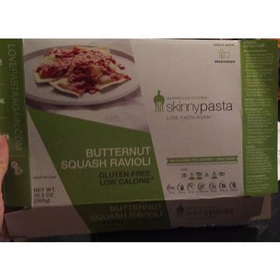 Butternut Squash Ravioli