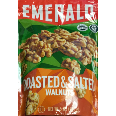 Walnuts, Roasted & Salted