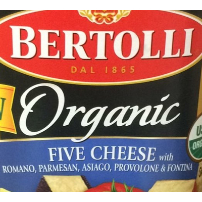 Five Cheese
