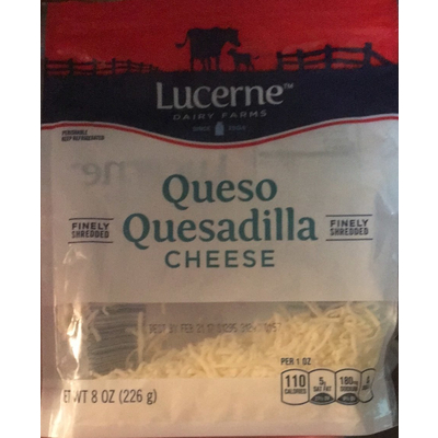 Queso Quesadilla Cheese