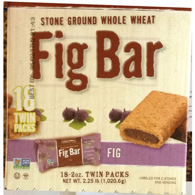 Fig Bar