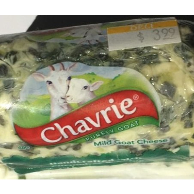 Mild Goat Cheese