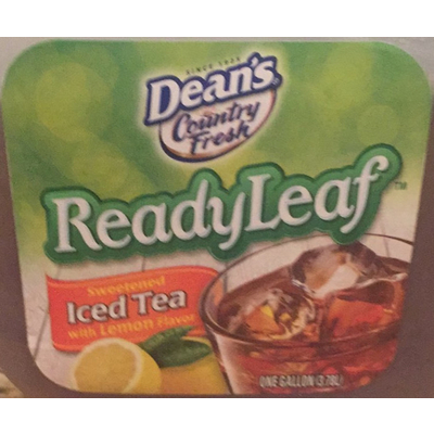 Ready Leaf Iced Tea, Sweetened