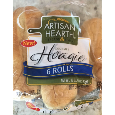 Hoagie Roll