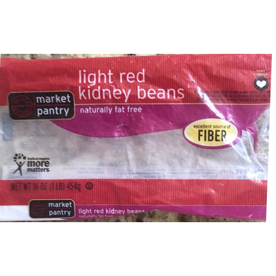 Light Red Kidney Beans