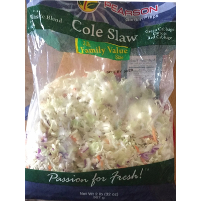 Cole Slaw