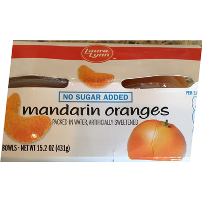 Mandarin Oranges