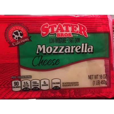 Mozzarella Cheese