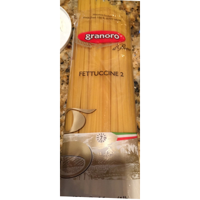 Pasta, Fettuccine 2
