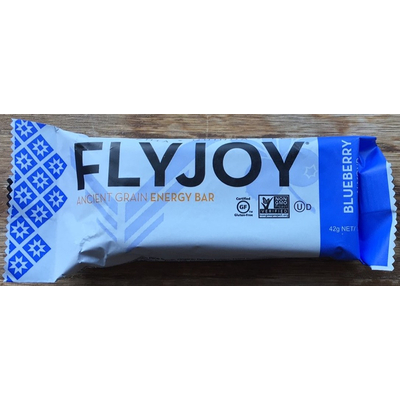 Ancient Grain Energy Bar, Blueberry