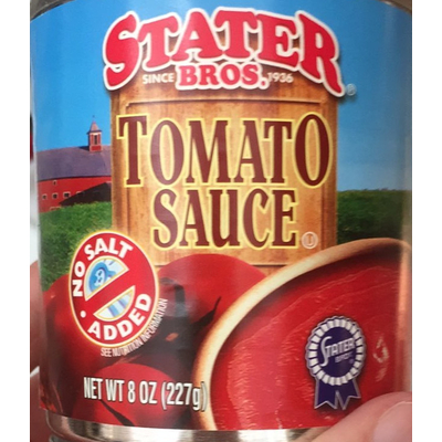 Tomato Sauce