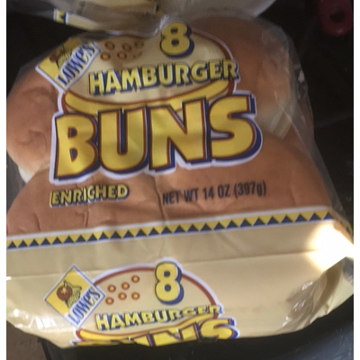 Hamburger Buns
