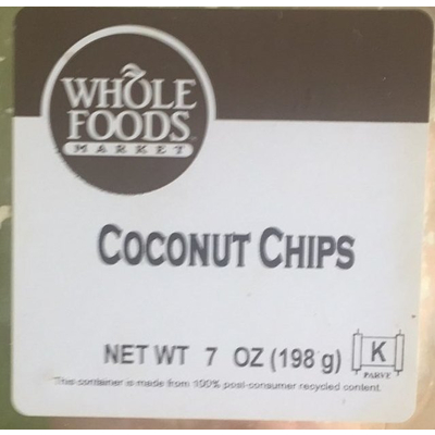 Coconut Chips