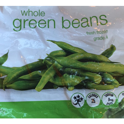 Whole Green Beans
