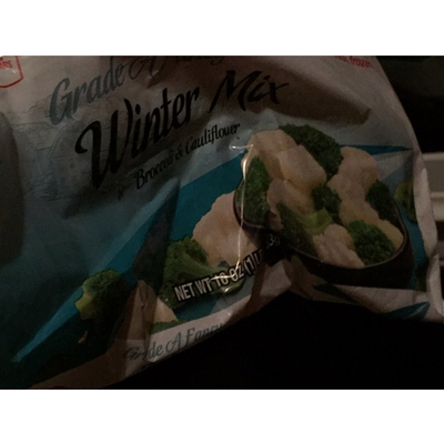 Winter Mix