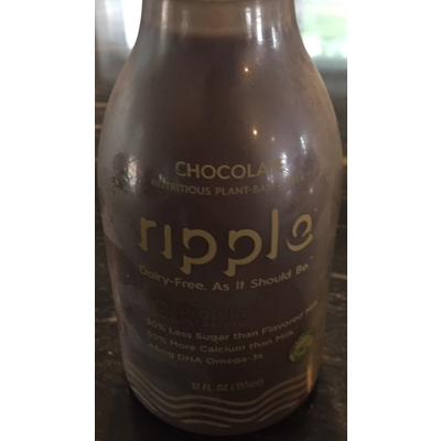 Nutritious Plant-Based Milk, Chocolate