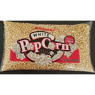 White POpcorn