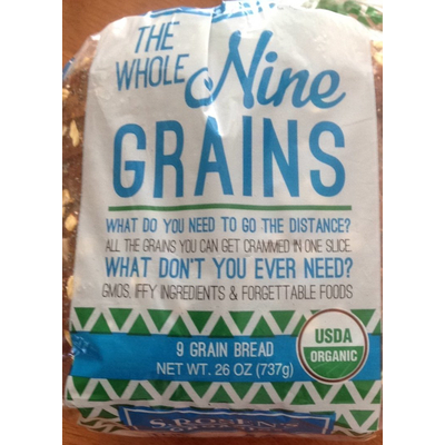 9 Grain Bread