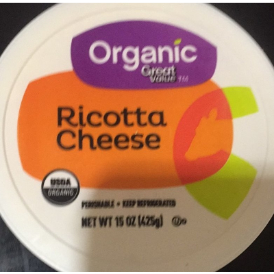 Ricotta Cheese