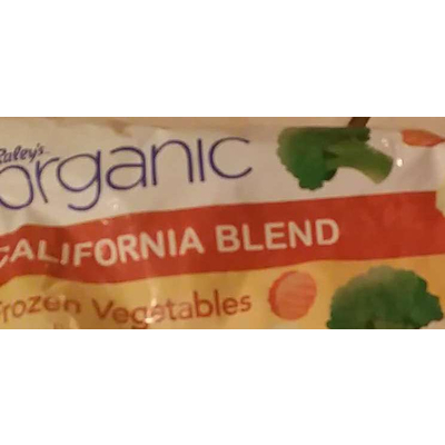 California Blend Vegetables