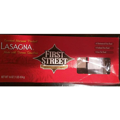Lasgna