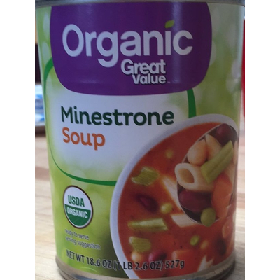 Minestrone Soup
