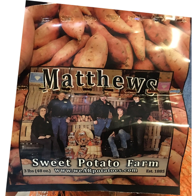 Sweet Potato Farm