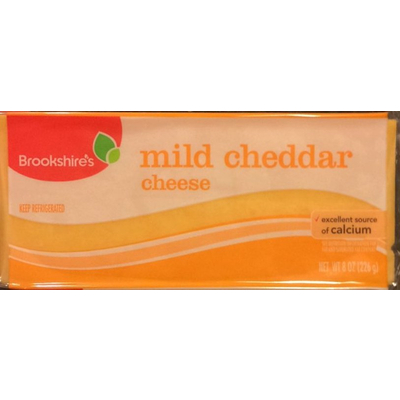 Mild Cheddar Cheese