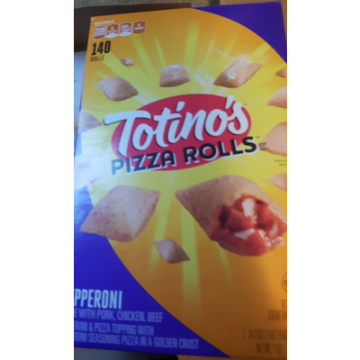 Pizza Rolls, Pepperoni