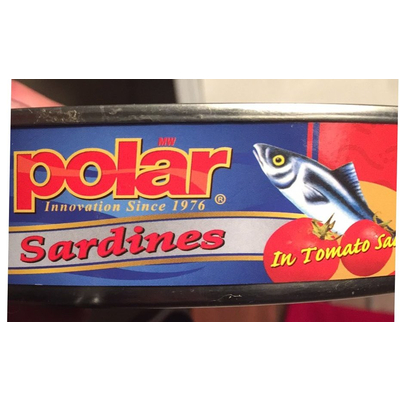 Sardines, in Tomato Sauce