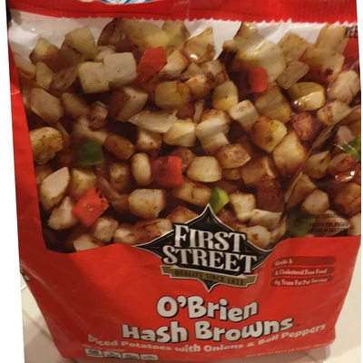 O'Brien Hash Browns