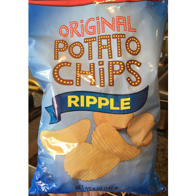 Original Potato Chips, Ripple