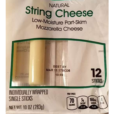 String Cheese