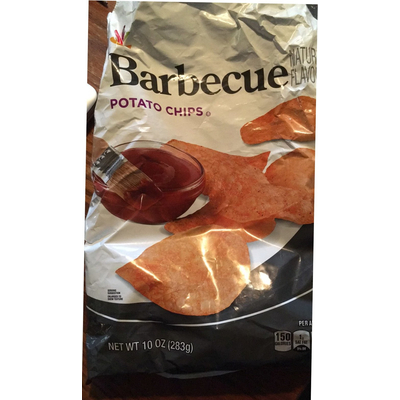 Barbecue Potato Chips