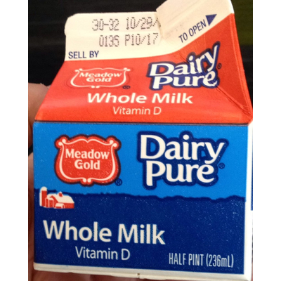 Whole Milk Vitamin D