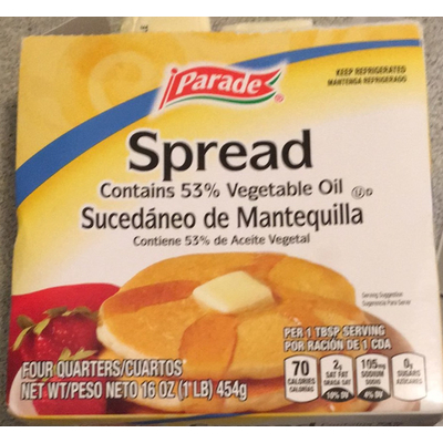Spread