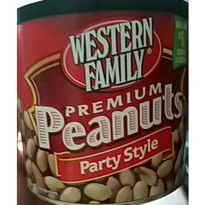 Peanuts, Party Style