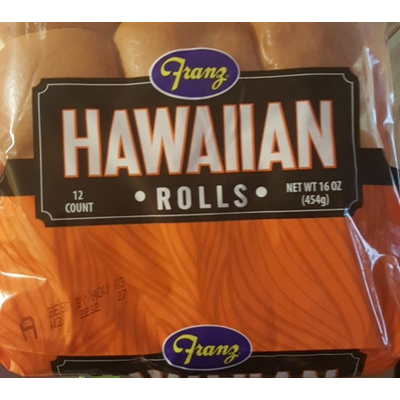Hawaiian Rolls