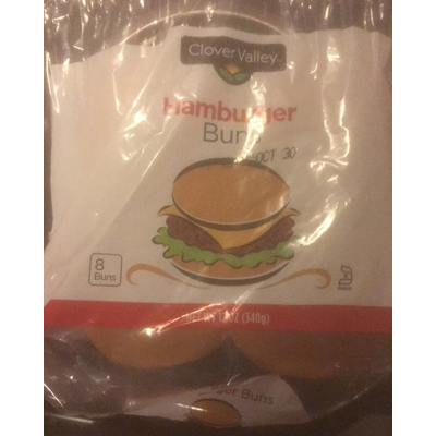 Hamburger Buns