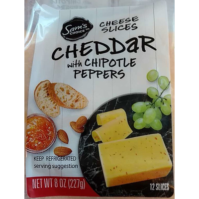 Cheddar with Chipotle Peppers