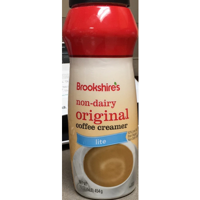Non-Dairy Creamer, Original Lite