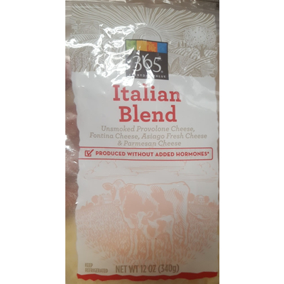 Italian Blend
