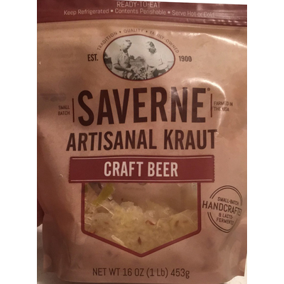 Craft Beer Kraut