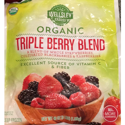Triple Berry Blend