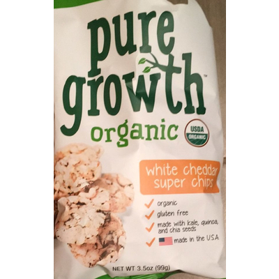 White Cheddar Super Chips