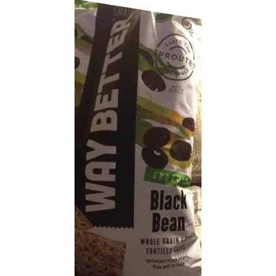 Organic Black Bean